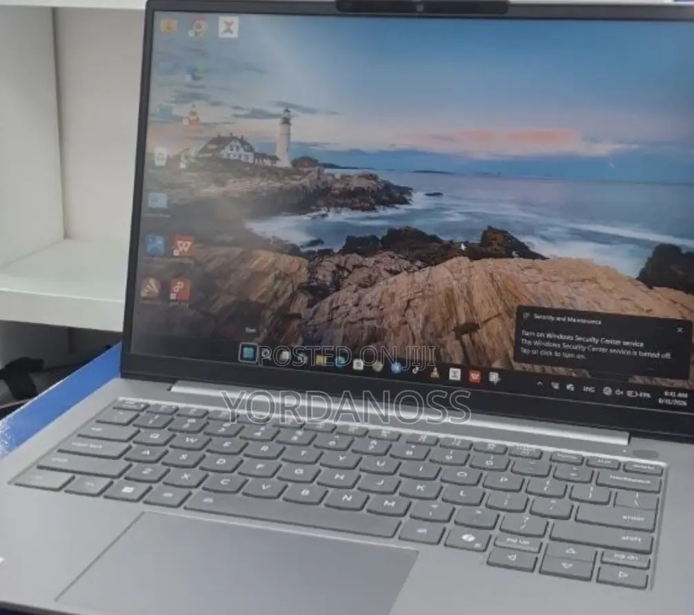New Laptop Lenovo ThinkBook 13 16GB Intel Core 5 SSD 512GB