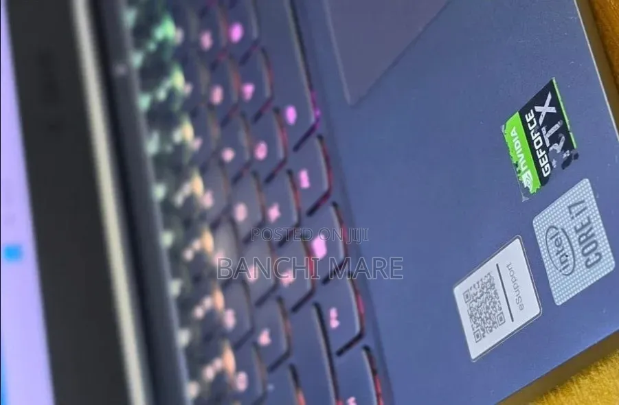 New Laptop Lenovo Legion 7 16GB Intel Core i7 SSD 512GB