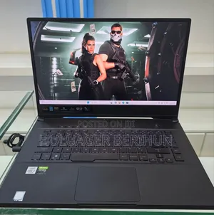New Laptop Asus ROG Zephyrus G15 16GB Intel Core i7 SSD 512GB