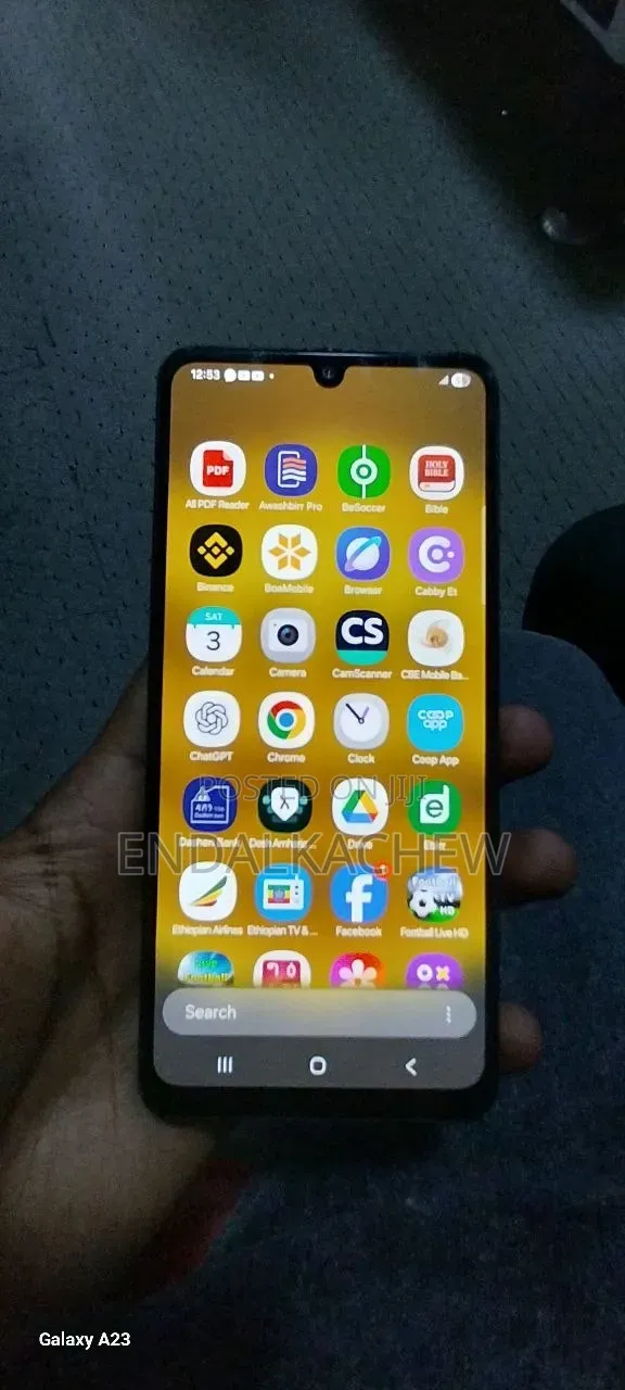 Samsung Galaxy A33 5G 128 GB Black