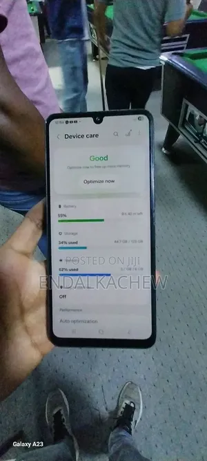 Samsung Galaxy A33 5G 128 GB Black