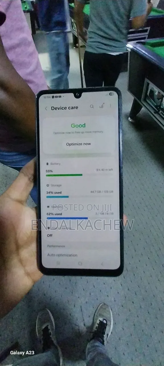 Samsung Galaxy A33 5G 128 GB Black