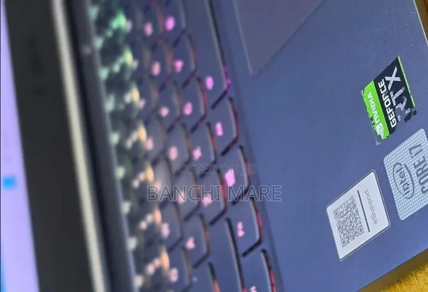 New Laptop Lenovo Legion 7 16GB Intel Core i7 SSD 512GB