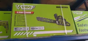 EDON PRO Gasoline Chain Saw