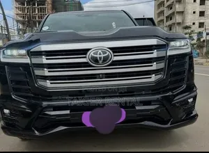Land Cruiser V6 Rent