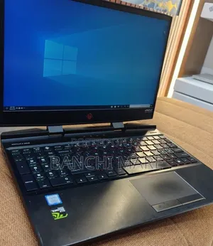 New Laptop HP Omen X 16GB Intel Core i7 SSD 512GB