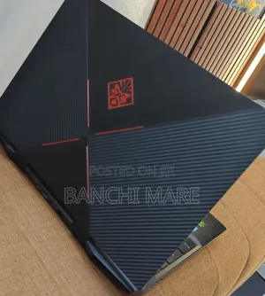 New Laptop HP Omen X 16GB Intel Core i7 SSD 512GB