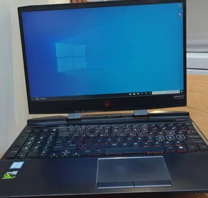 New Laptop HP Omen X 16GB Intel Core i7 SSD 512GB