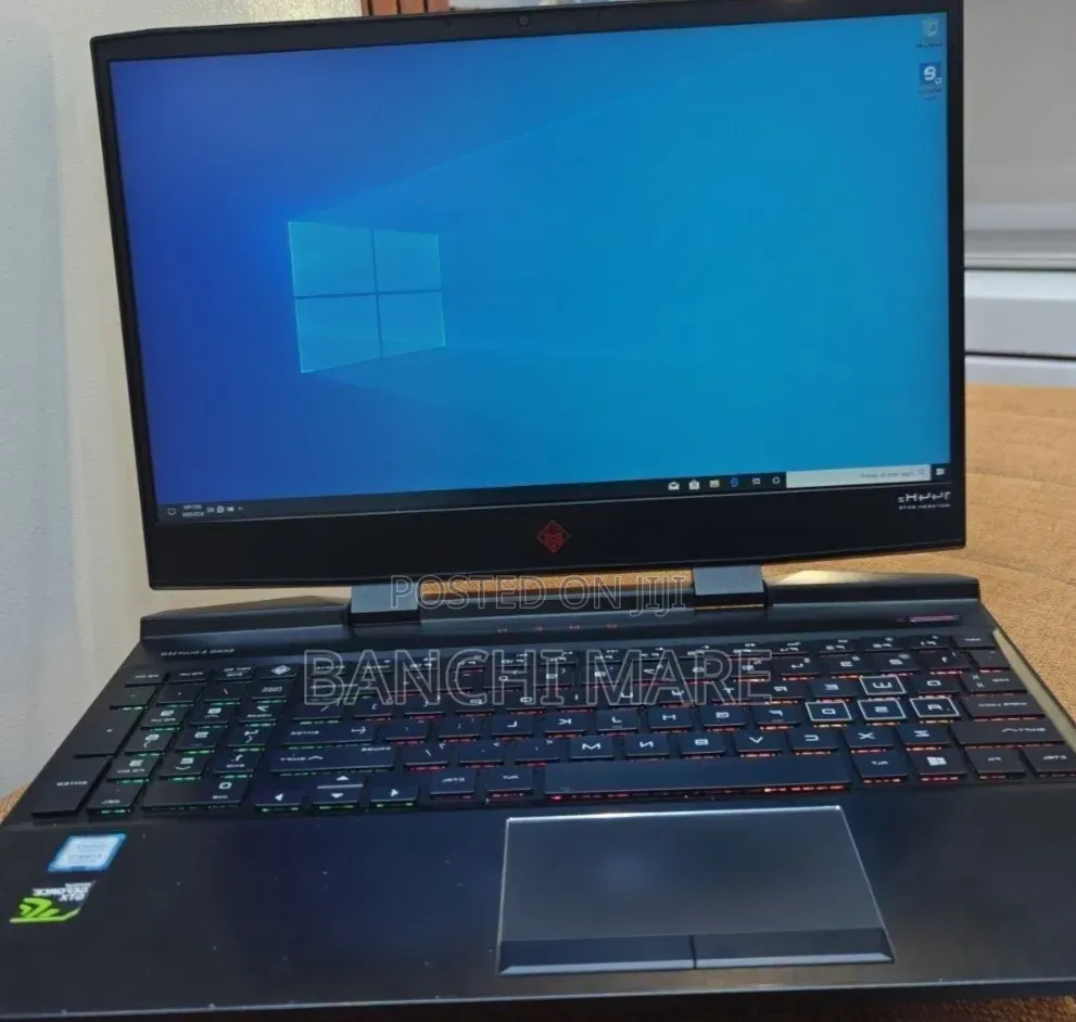 New Laptop HP Omen X 16GB Intel Core i7 SSD 512GB