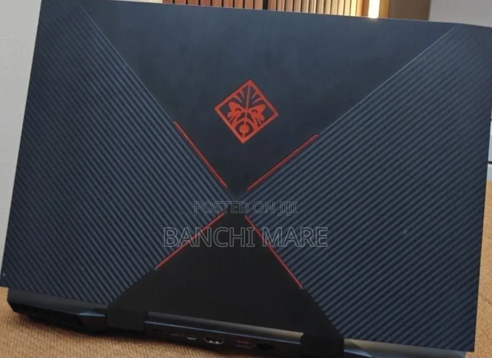 New Laptop HP Omen X 16GB Intel Core i7 SSD 512GB