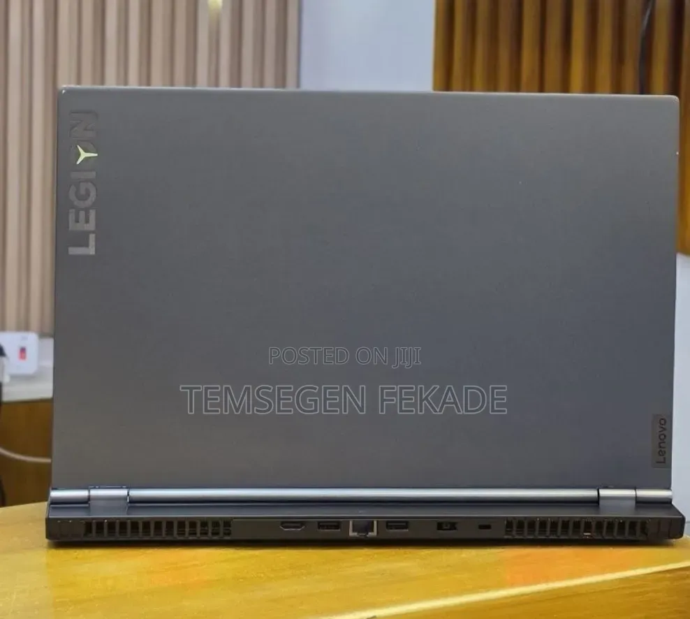New Laptop Lenovo Legion 7 16GB Intel Core i7 SSD 512GB