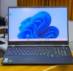 New Laptop Lenovo Legion 7 16GB Intel Core i7 SSD 512GB