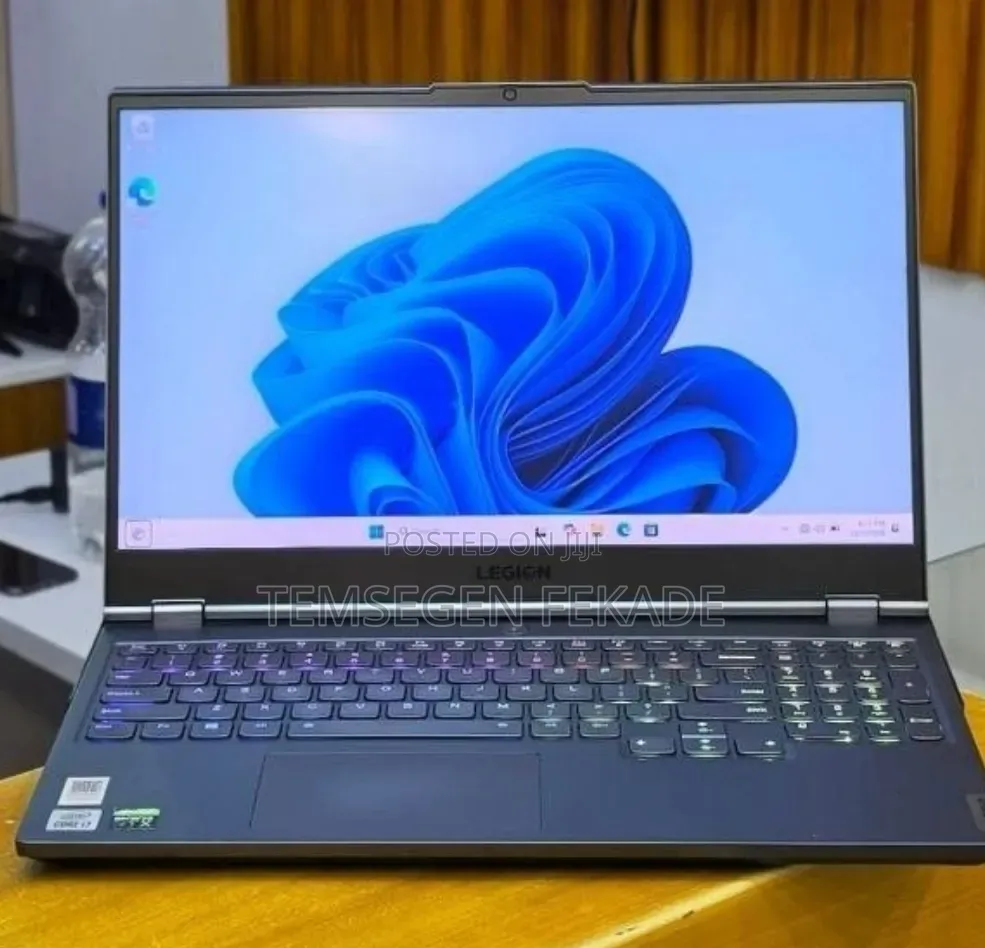 New Laptop Lenovo Legion 7 16GB Intel Core i7 SSD 512GB