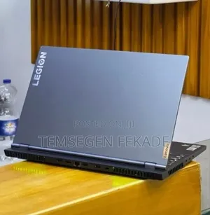New Laptop Lenovo Legion 7 16GB Intel Core i7 SSD 512GB
