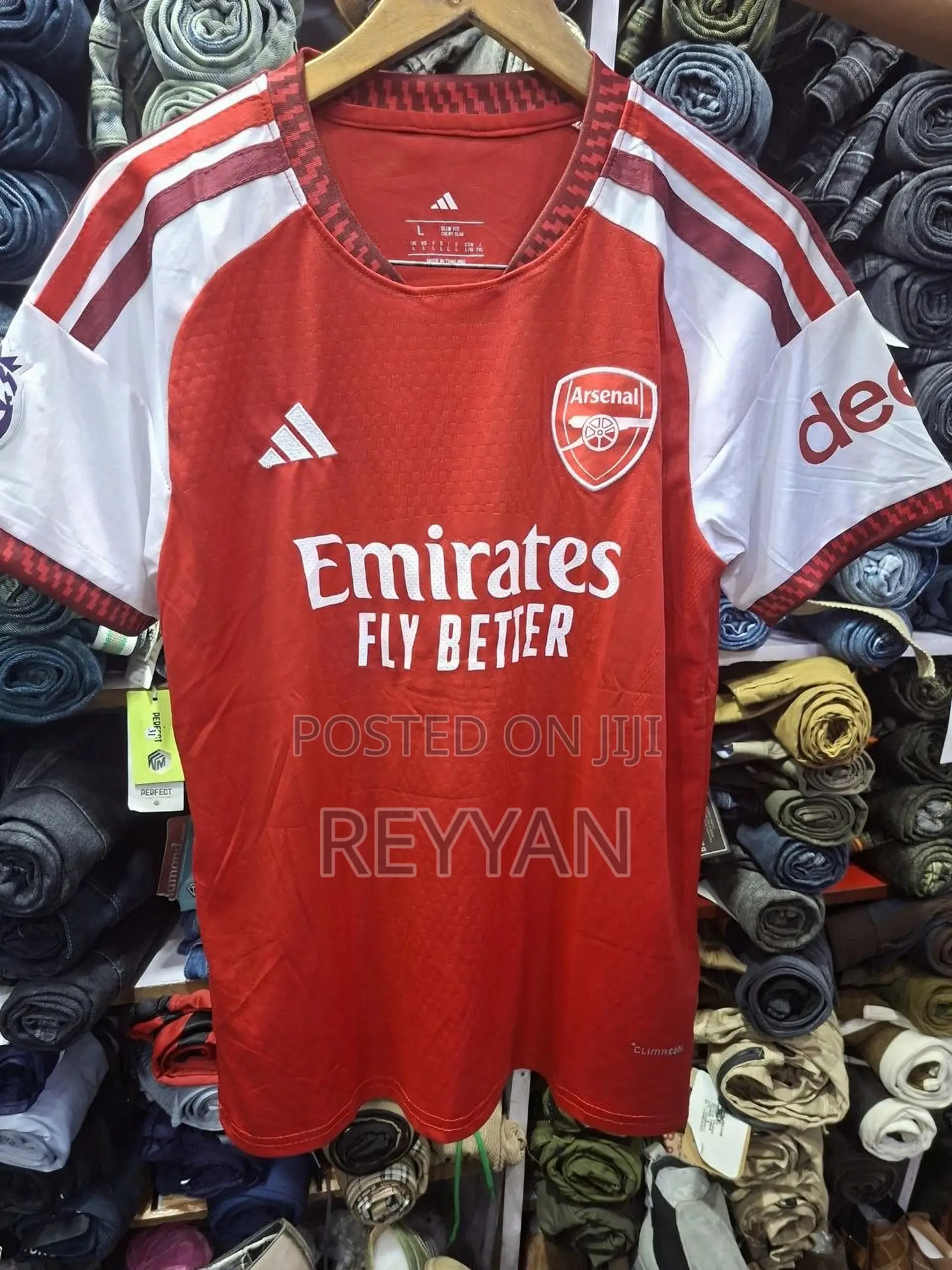 Arsenal Home Kit