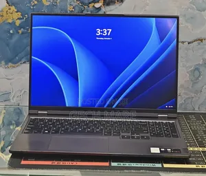 New Laptop Lenovo Legion 5 16GB AMD Ryzen 7 SSD 512GB