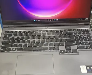 New Laptop Lenovo Legion 5 16GB AMD Ryzen 7 SSD 512GB