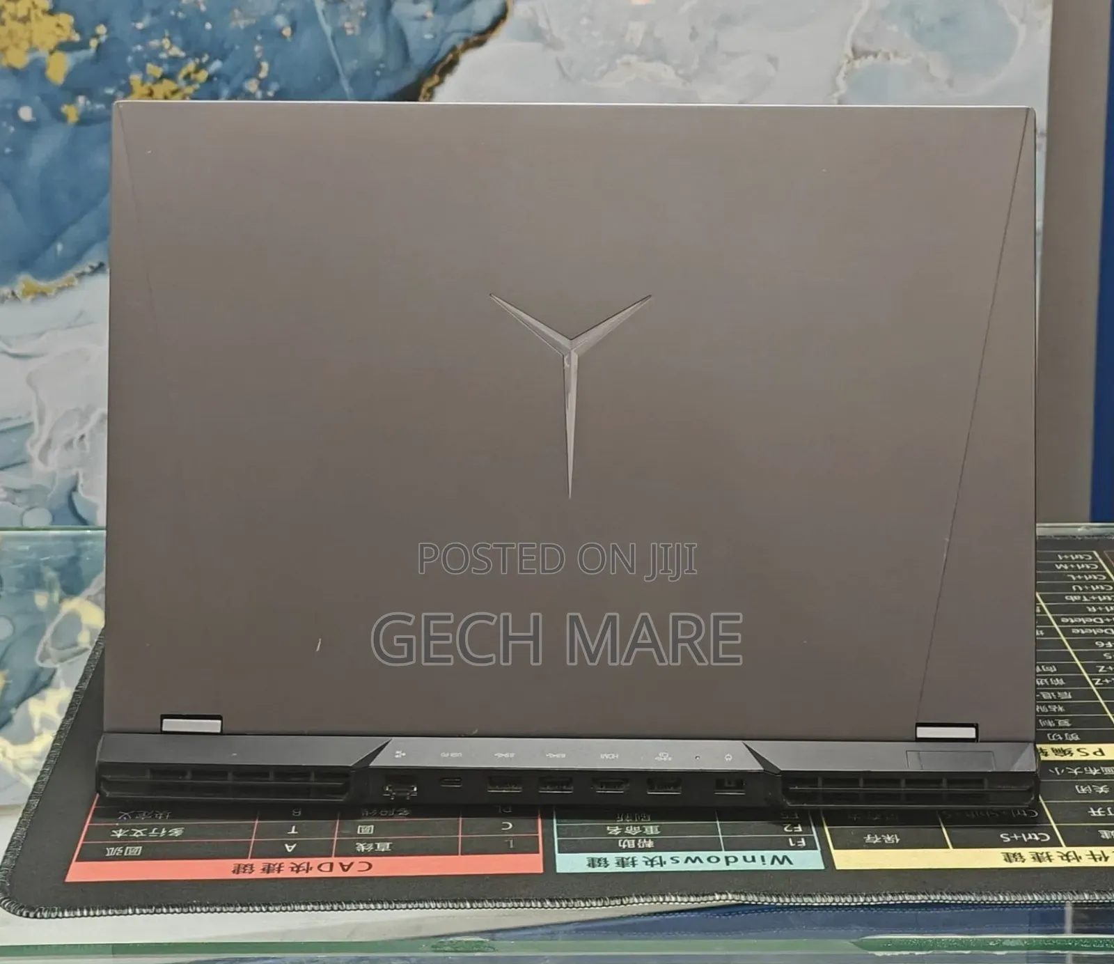 New Laptop Lenovo Legion 5 16GB AMD Ryzen 7 SSD 512GB