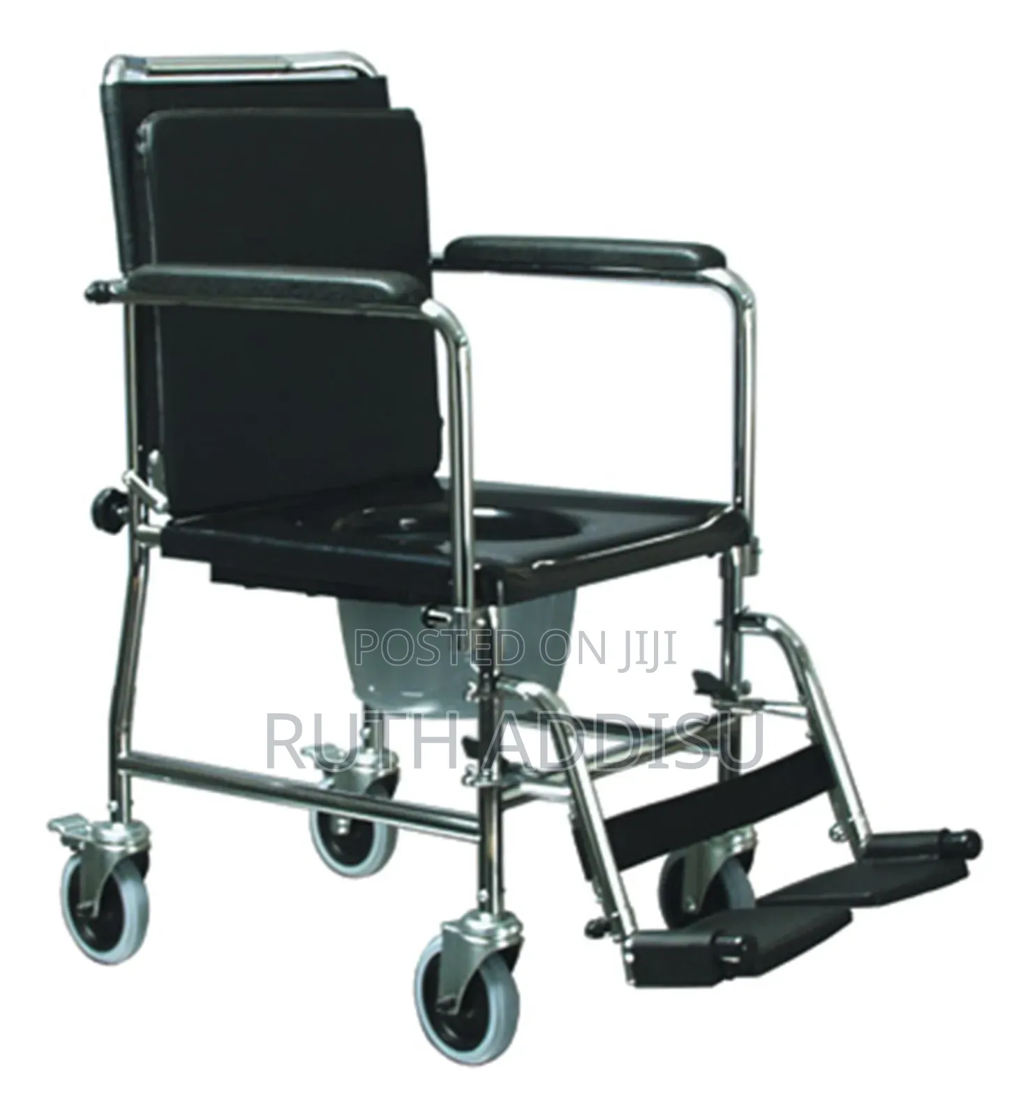 Commode Wheelchair輕微wheelchair瘨你wheelchair缶你toilet Wheelchair Commode
