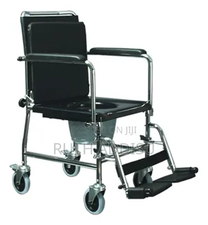 Commode Wheelchair輕微wheelchair瘨你wheelchair缶你toilet Wheelchair Commode