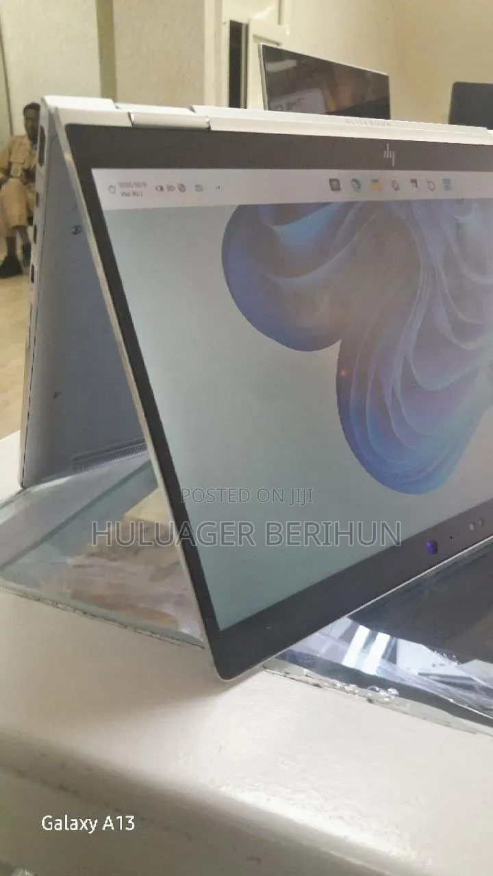 New Laptop HP EliteBook X360 1030 G3 16GB Intel Core i7 SSD 512GB