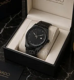 Movado Bold Quest Swiss Quartz Men Watch
