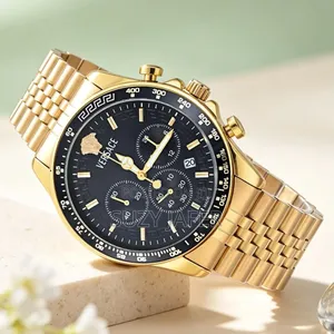 Versace Men's Swiss Watch