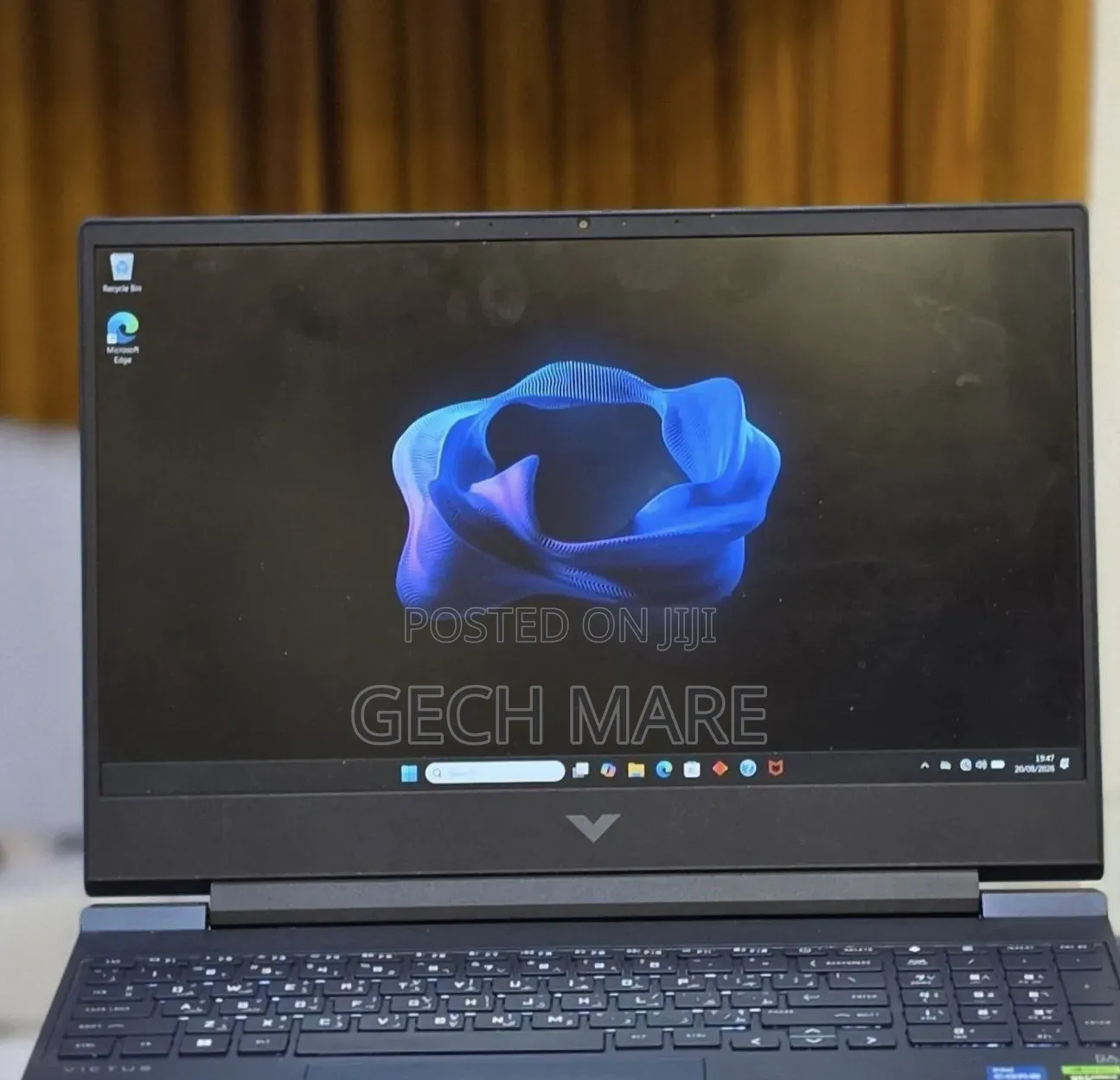 New Laptop HP Victus 15 16GB Intel Core i5 SSD 512GB
