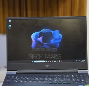 New Laptop HP Victus 15 16GB Intel Core i5 SSD 512GB