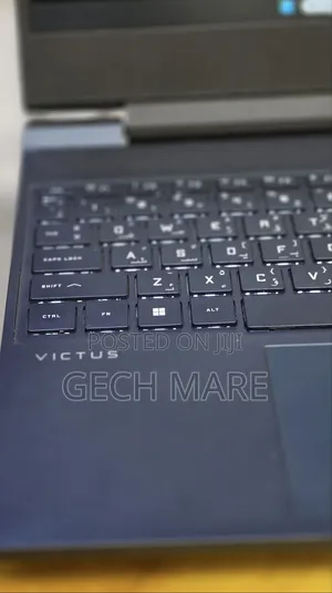 New Laptop HP Victus 15 16GB Intel Core i5 SSD 512GB