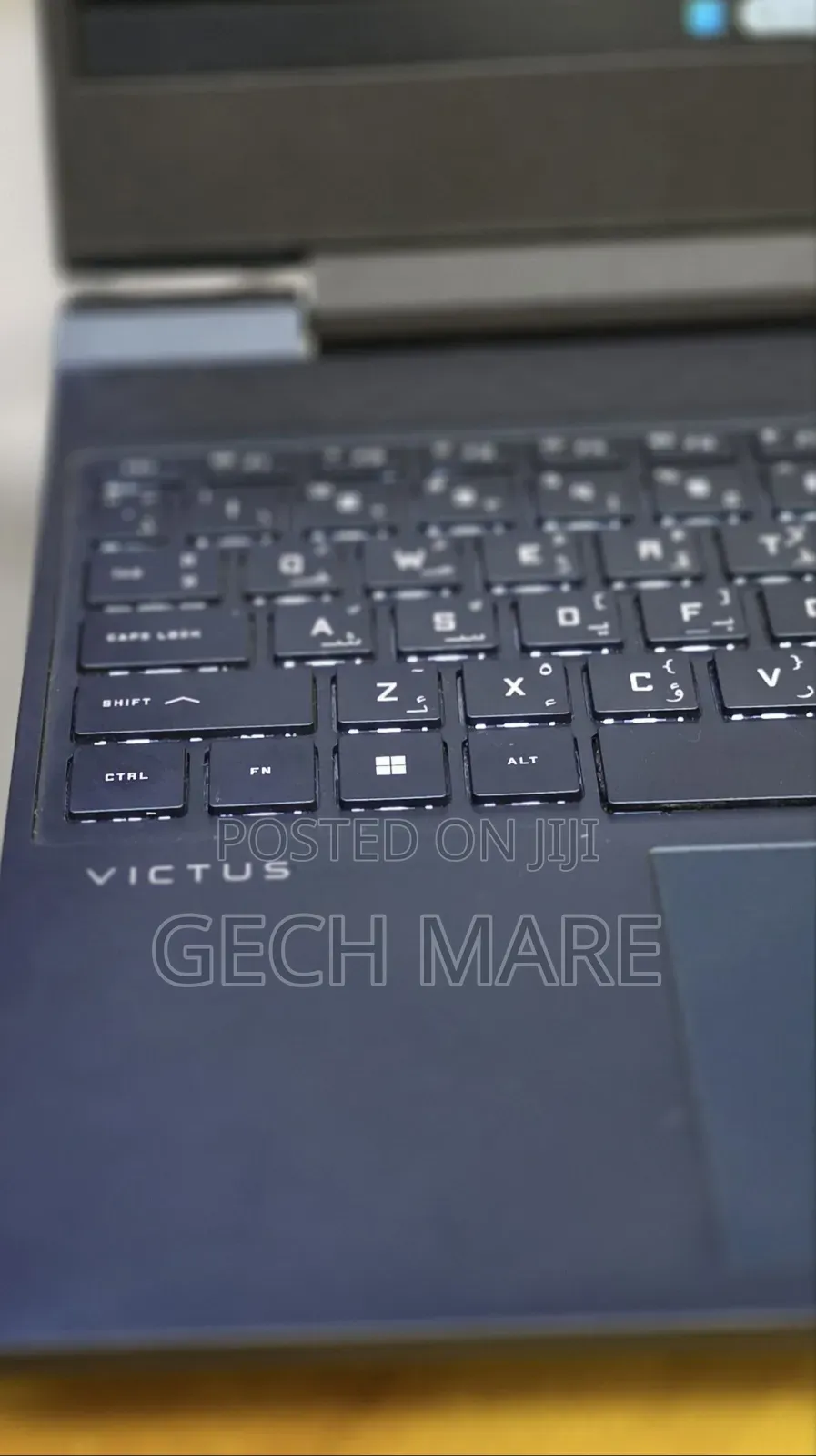New Laptop HP Victus 15 16GB Intel Core i5 SSD 512GB