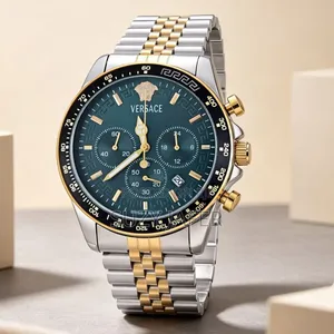 Versace Men's Swiss Watch