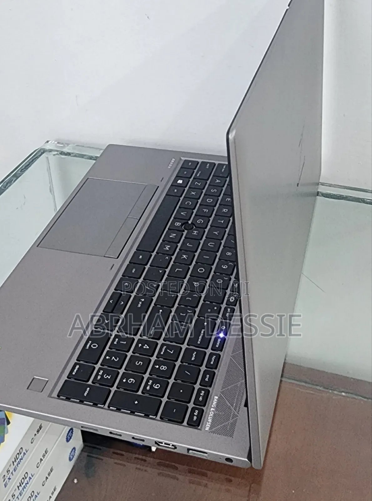 New Laptop HP 16GB Intel Core i7 SSD 512GB