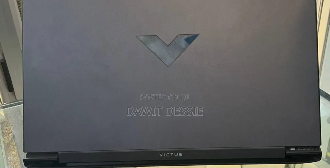 New Laptop HP Victus 16 16GB Intel Core i7 SSD 1T