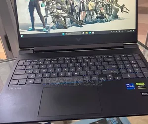 New Laptop HP Victus 16 16GB Intel Core i7 SSD 1T