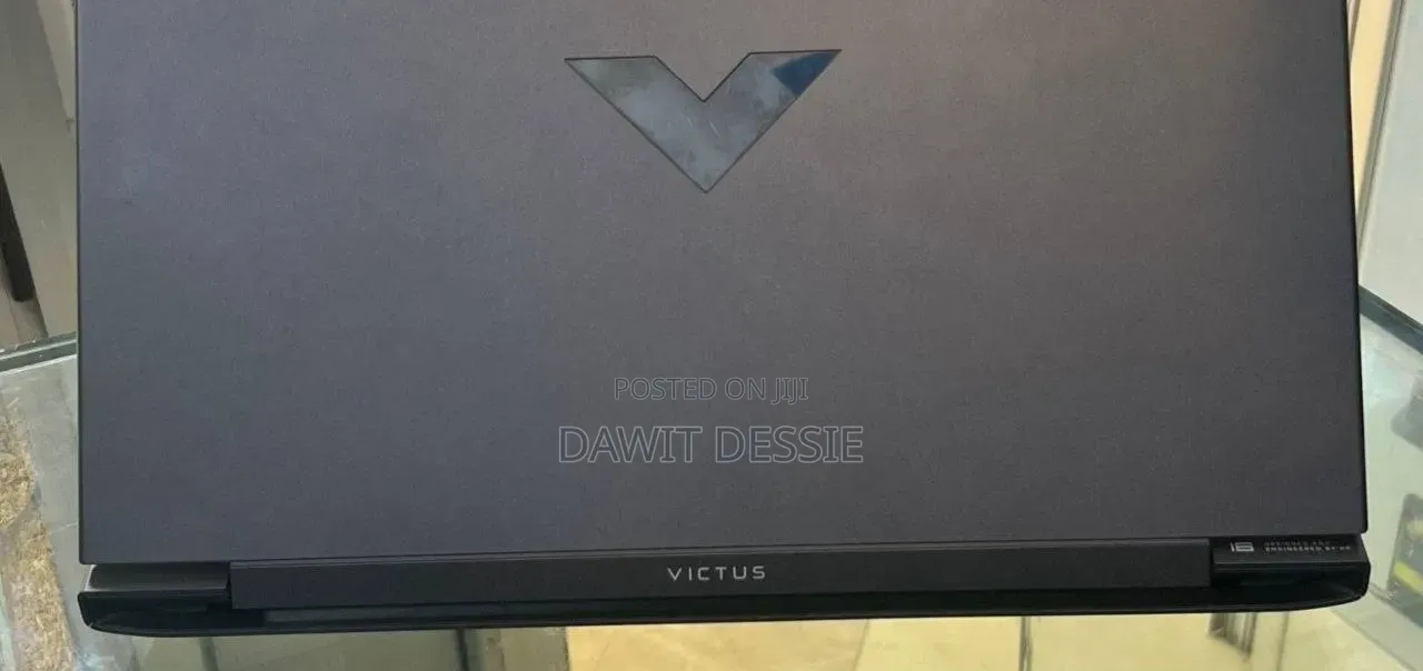 New Laptop HP Victus 16 16GB Intel Core i7 SSD 1T