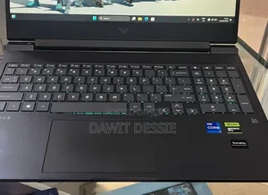 New Laptop HP Victus 16 16GB Intel Core i7 SSD 1T