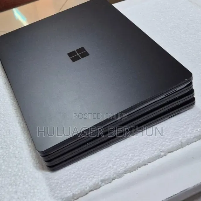 New Laptop Microsoft Surface Laptop 3 16GB Intel Core i7 SSD 256GB