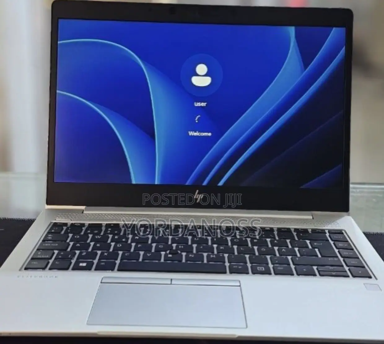 New Laptop HP EliteBook 840 G5 8GB Intel Core i5 SSD 512GB