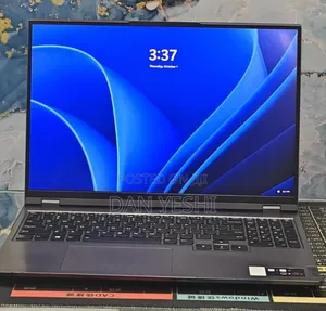 New Laptop Lenovo Legion 5 16GB AMD Ryzen 7 SSD 512GB