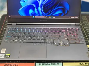 New Laptop Lenovo Legion 5 16GB AMD Ryzen 7 SSD 512GB