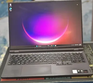 New Laptop Lenovo Legion 5 16GB AMD Ryzen 7 SSD 512GB