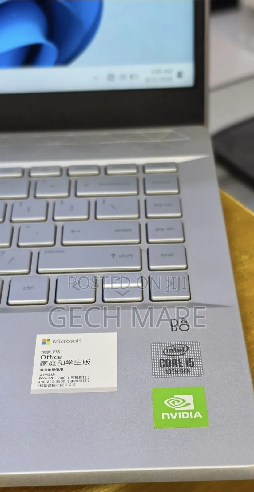 New Laptop HP Pavilion 15 16GB Intel Core i5 SSD 512GB