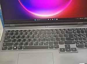 New Laptop Lenovo Legion 5 16GB AMD Ryzen 7 SSD 512GB
