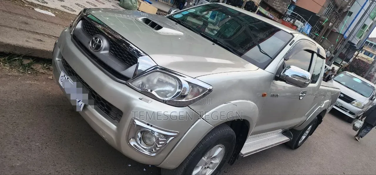 Toyota Hilux 2010