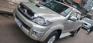 Toyota Hilux 2010