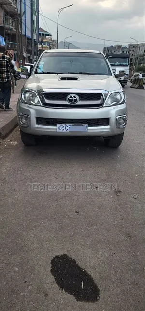 Toyota Hilux 2010