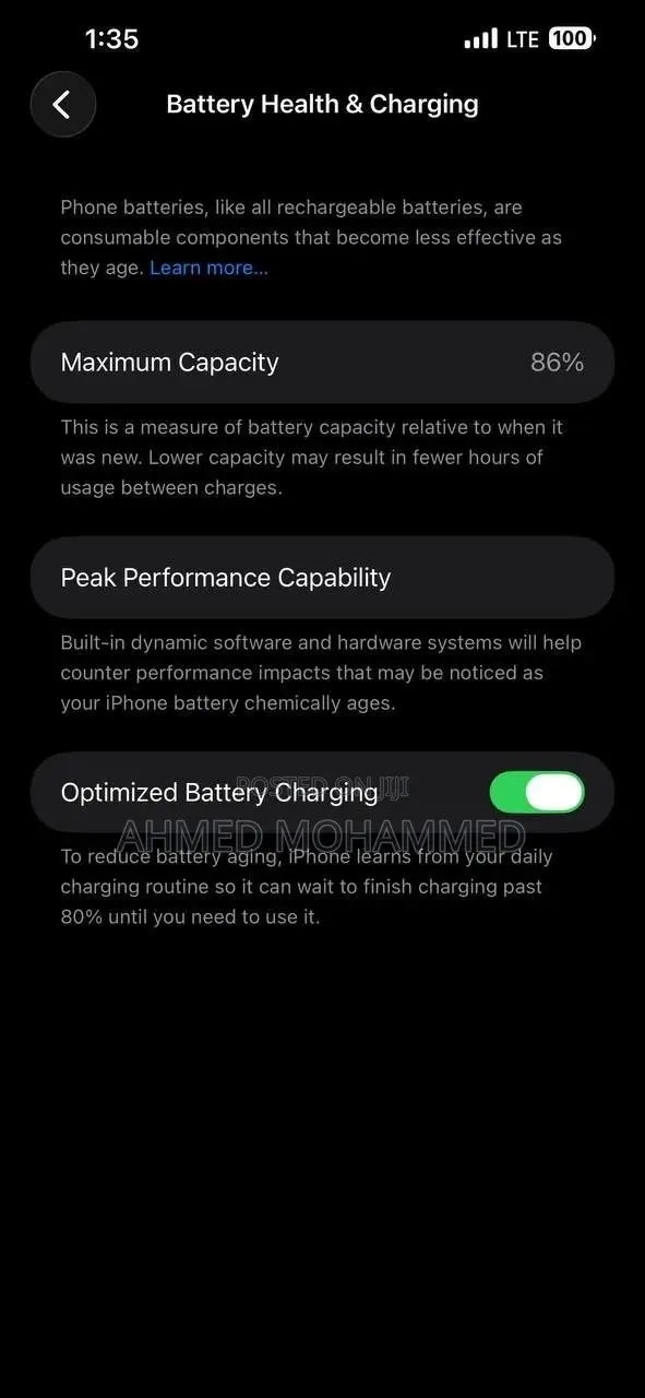 Apple iPhone 13 Pro Max 256 GB Blue