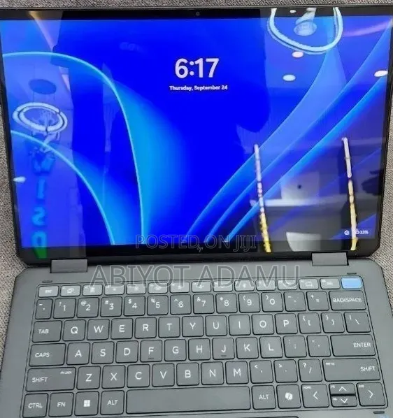 New Laptop HP OmniBook Ultra Flip 14" 16GB Intel SSD 1T