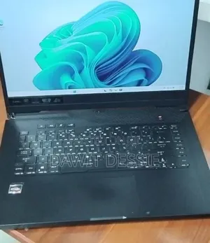 New Laptop Asus 16GB AMD Ryzen 7 SSD 512GB